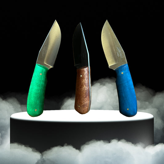 Custom-Made Legends Knives (Made in Alaska)