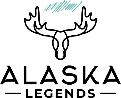 Alaska Legends Gifts & Gear logo