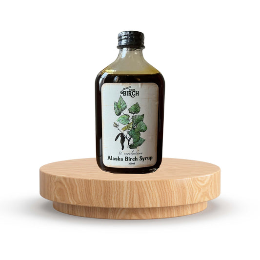 Alaskan Birch Syrup