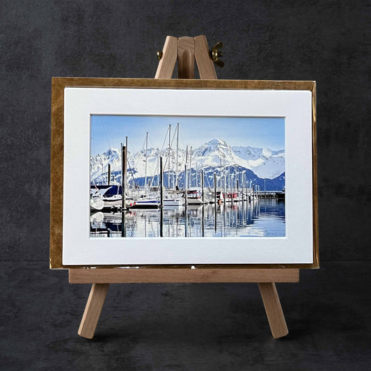 Seward Harbor