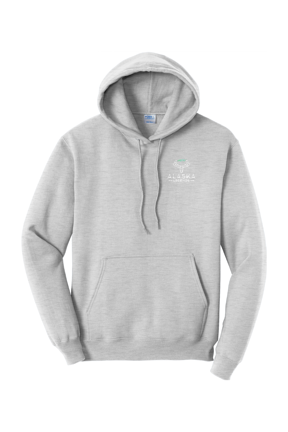 Alaska Legends Fleece Pullover Hoodie