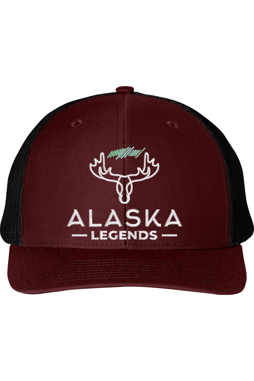 Alaska Legends Snapback Trucker