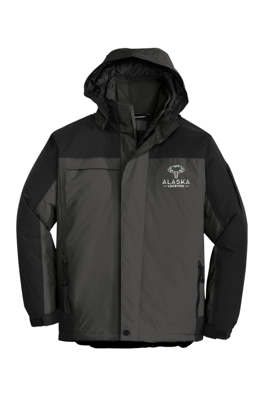 Alaska Legends Port Authority Nootka Rain Jacket