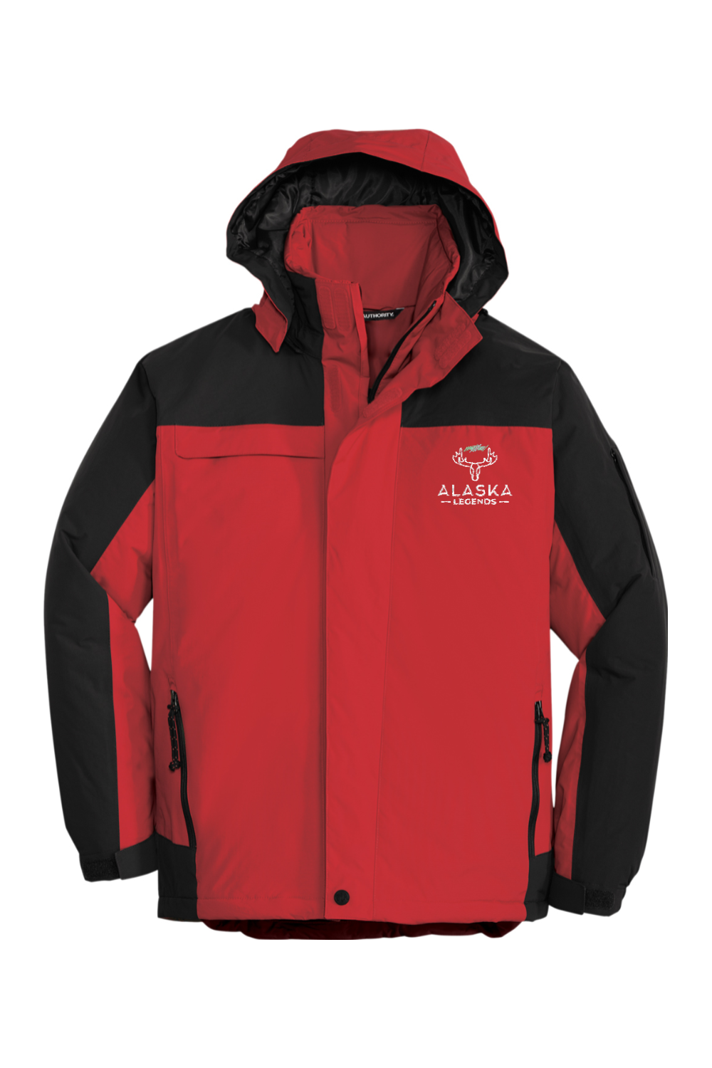 Alaska Legends Port Authority Nootka Rain Jacket