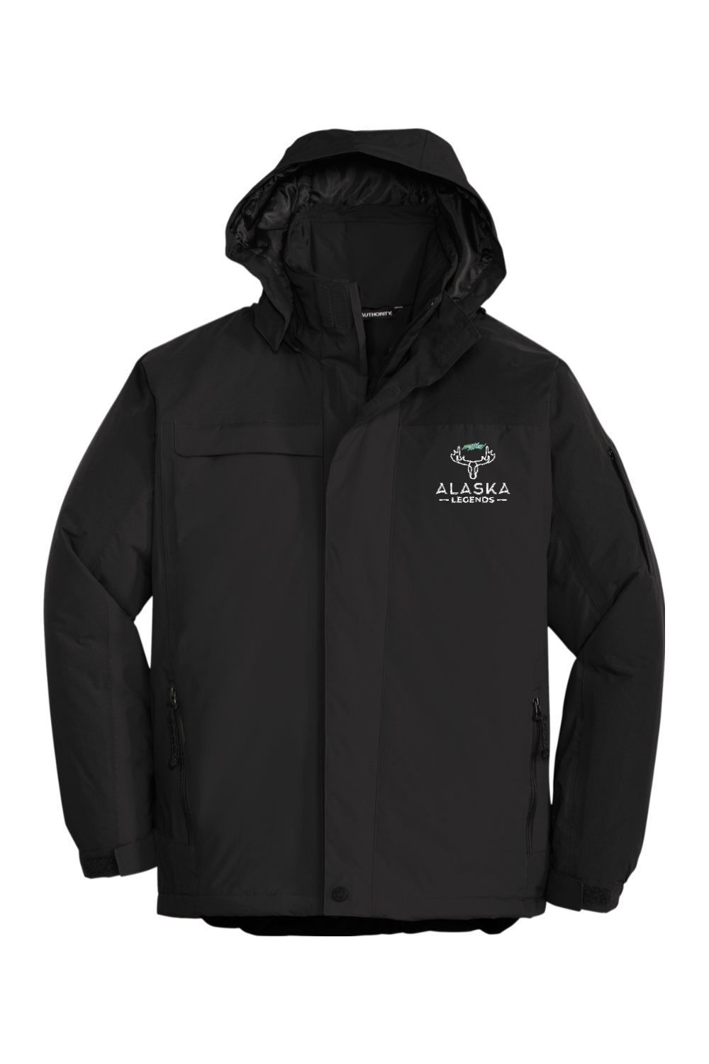 Alaska Legends Port Authority Nootka Rain Jacket
