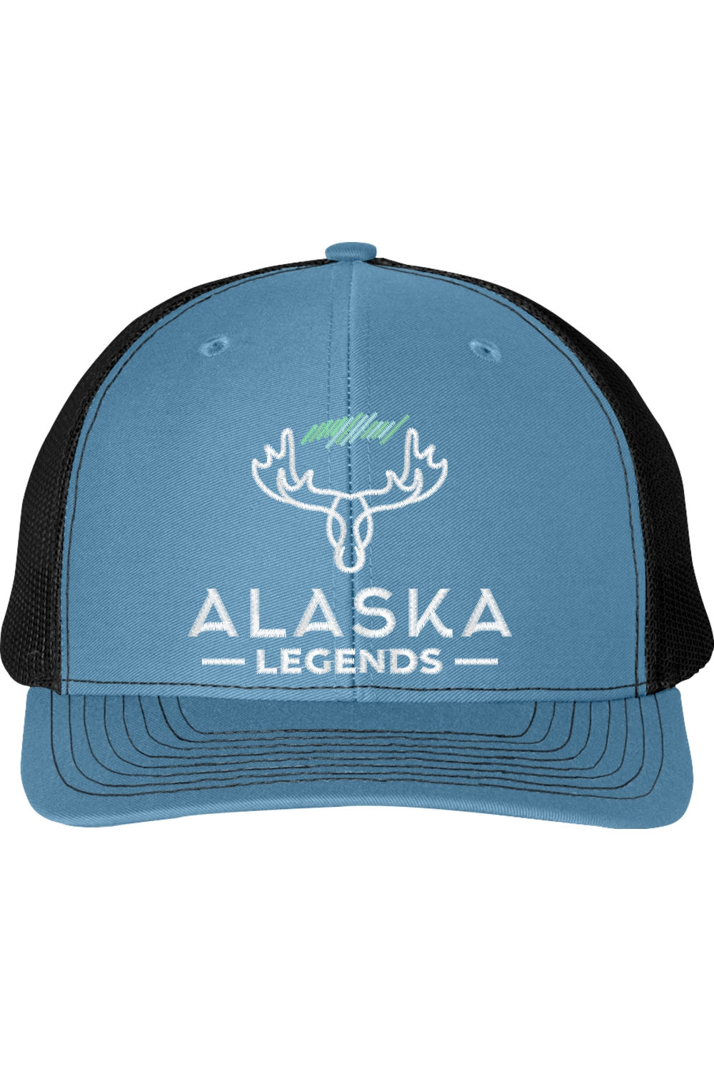 Alaska Legends Snapback Trucker