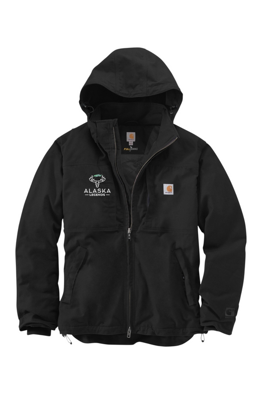 Alaska Legends Carhartt Full Swing Cryder Jacket