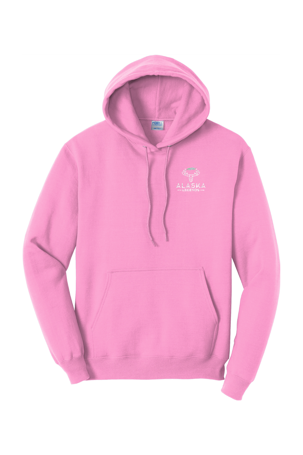 Alaska Legends Fleece Pullover Hoodie