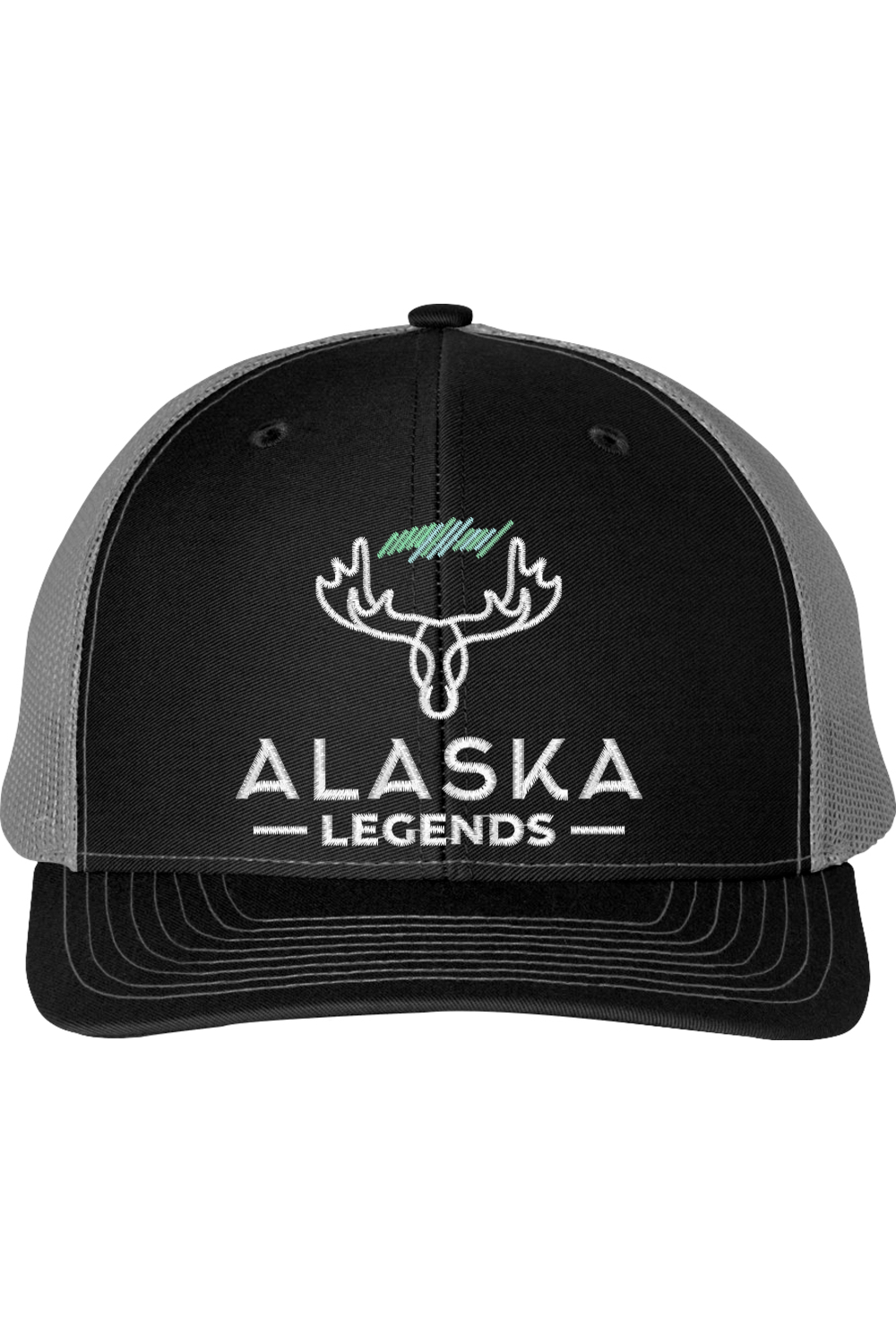 Alaska Legends Snapback Trucker