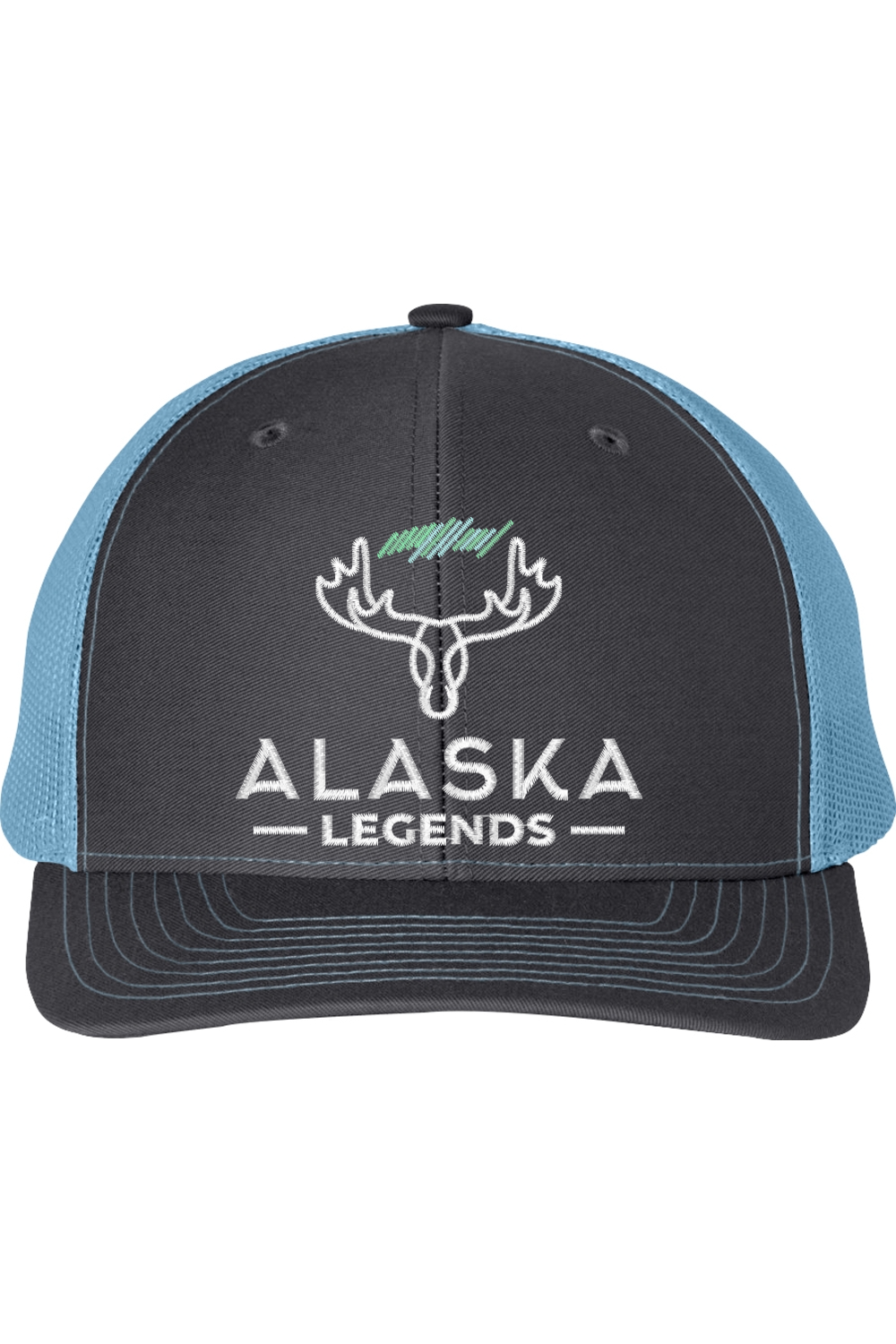 Alaska Legends Snapback Trucker
