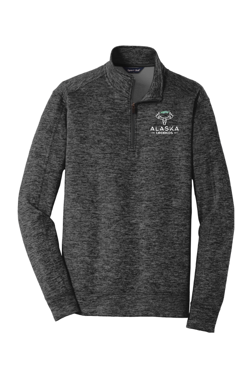 Alaska Legends Sport-Tek 1/4-Zip Pullover