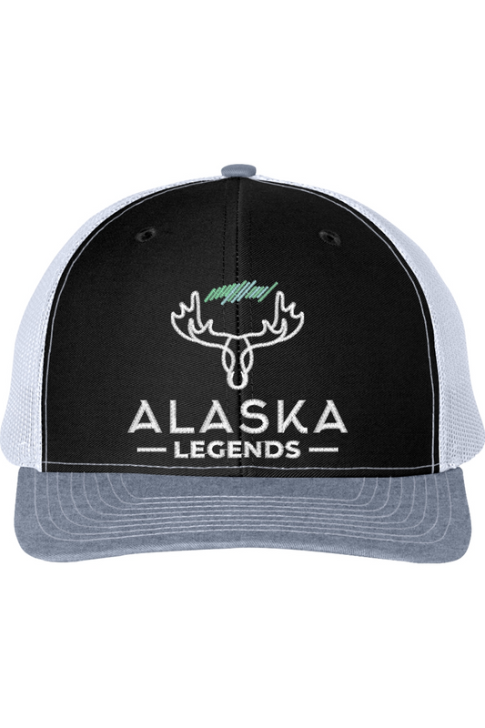 Alaska Legends Snapback Trucker