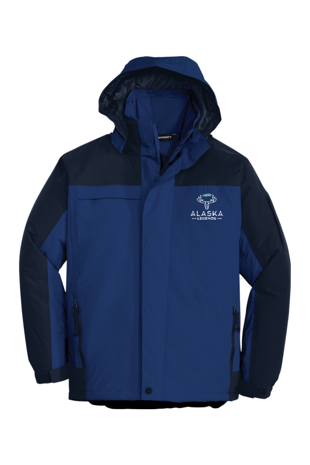 Alaska Legends Port Authority Nootka Rain Jacket