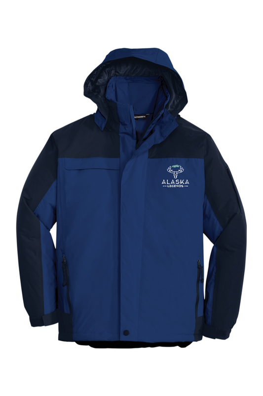 Alaska Legends Port Authority Nootka Rain Jacket