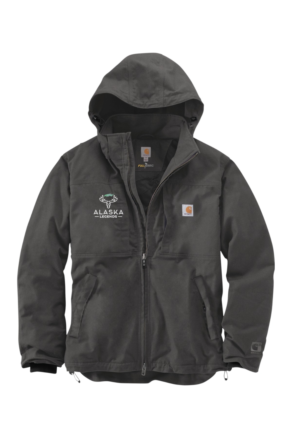 Alaska Legends Carhartt Full Swing Cryder Jacket