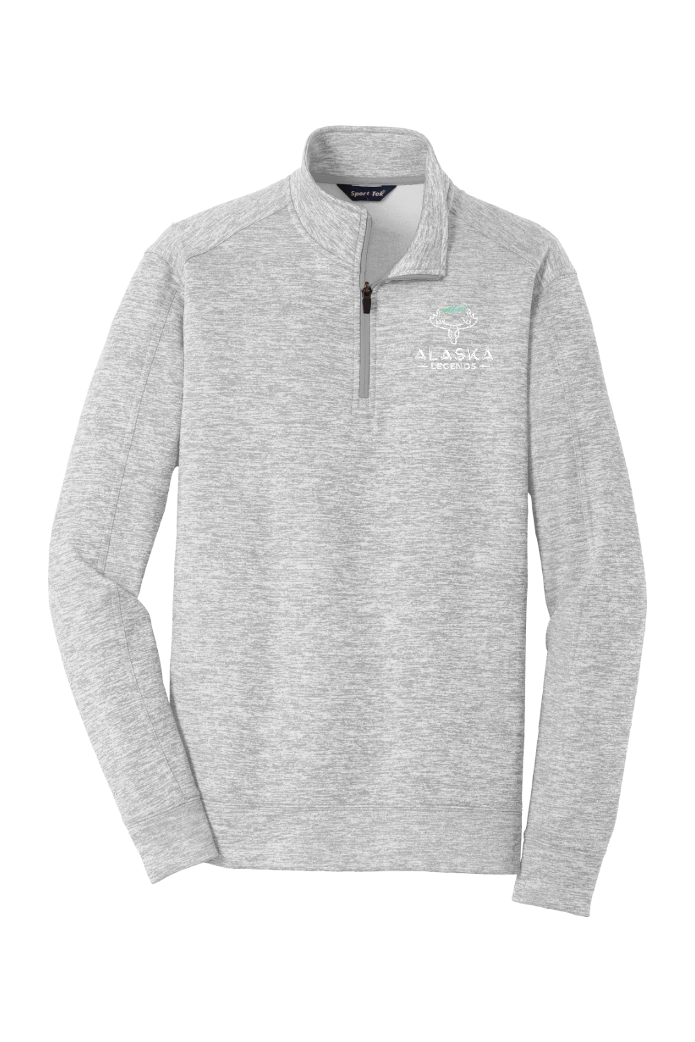 Alaska Legends Sport-Tek 1/4-Zip Pullover