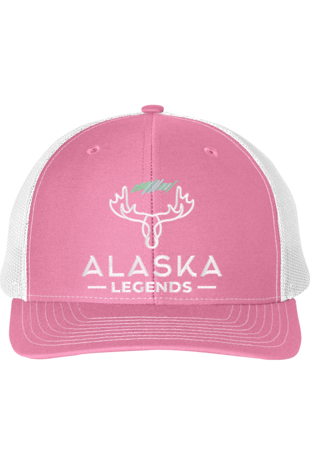 Alaska Legends Snapback Trucker