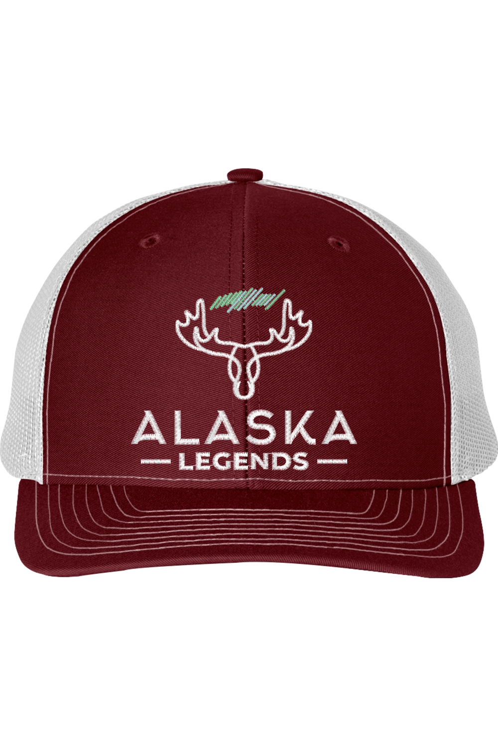 Alaska Legends Snapback Trucker