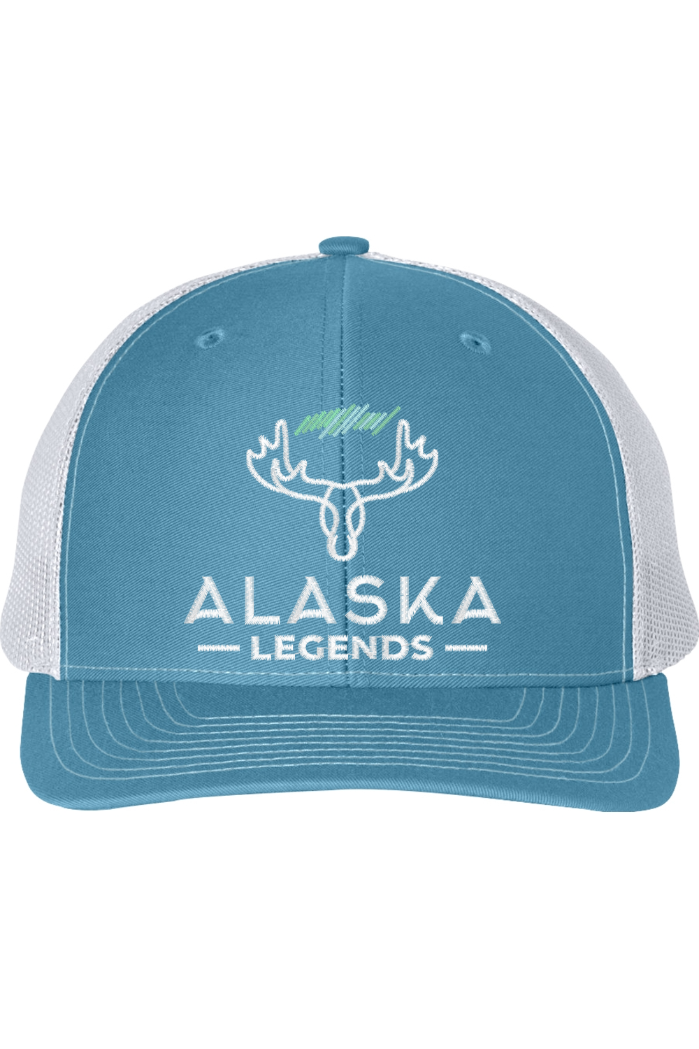 Alaska Legends Snapback Trucker