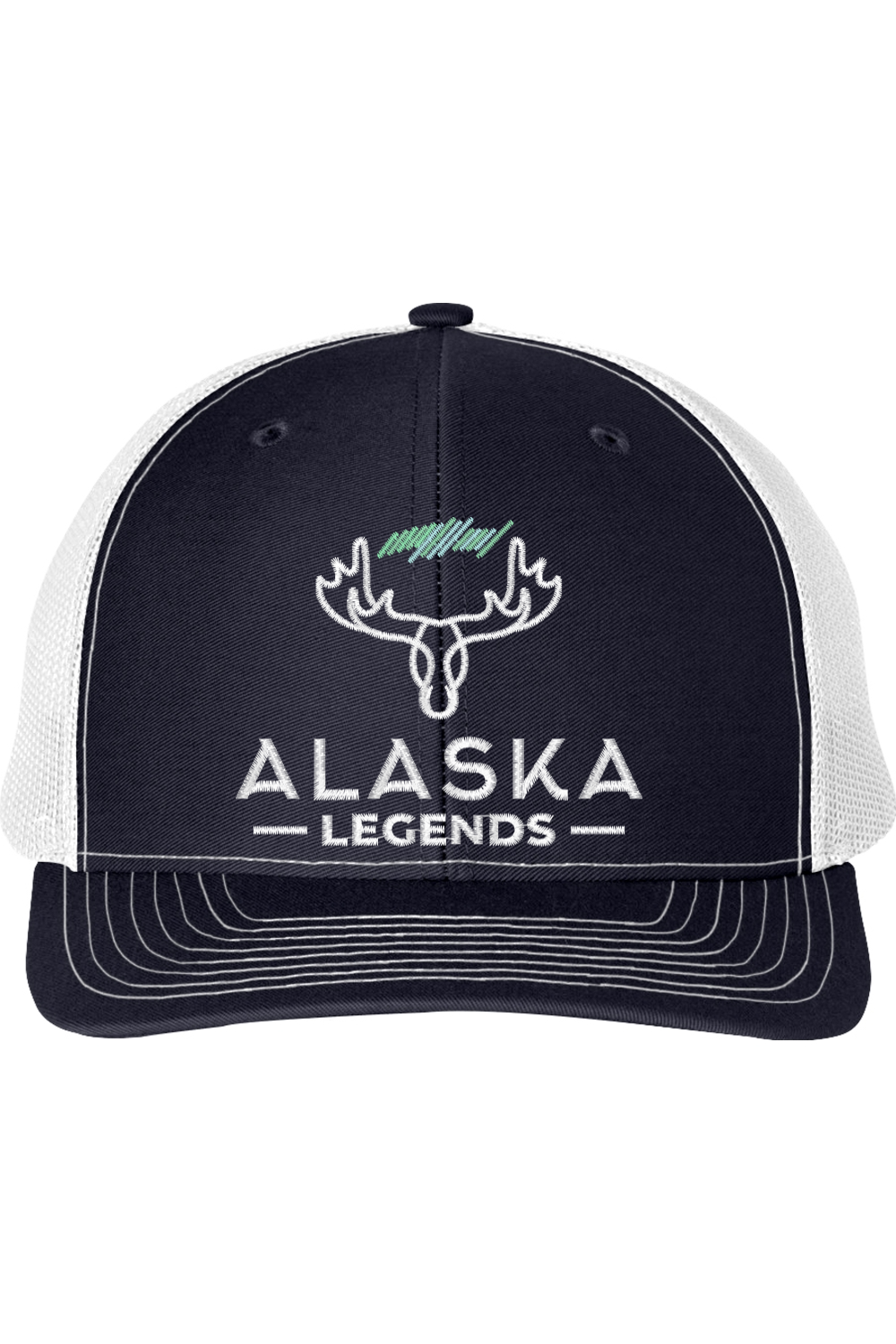 Alaska Legends Snapback Trucker
