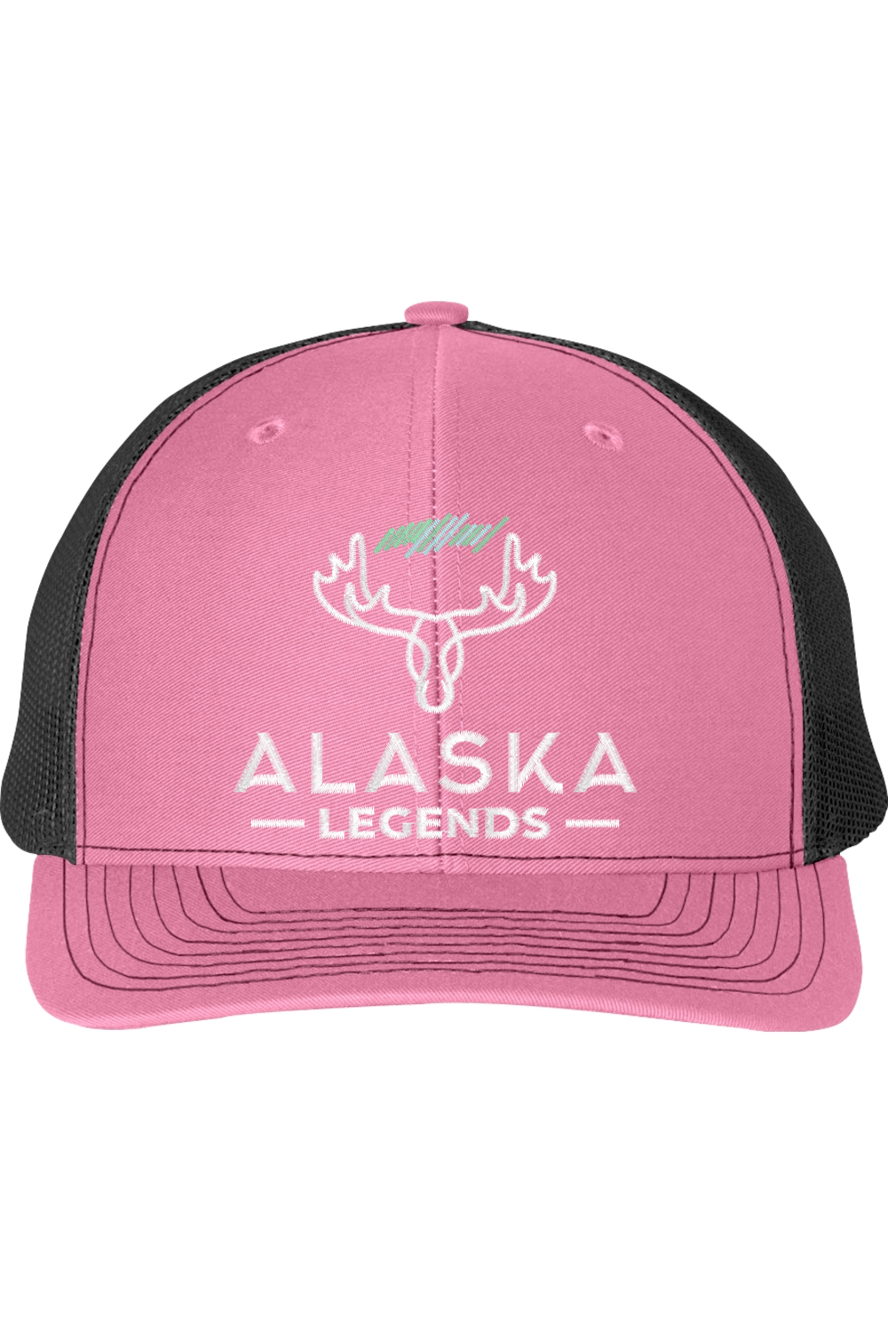 Alaska Legends Snapback Trucker