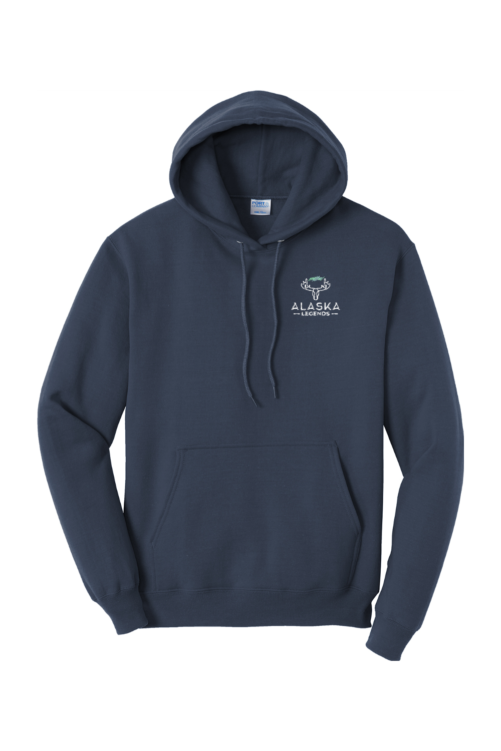 Alaska Legends Fleece Pullover Hoodie