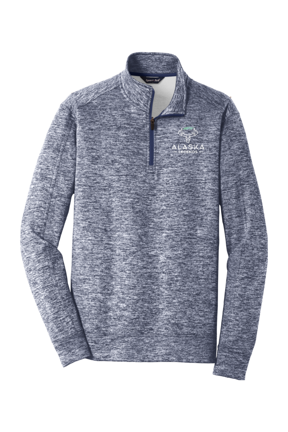 Alaska Legends Sport-Tek 1/4-Zip Pullover